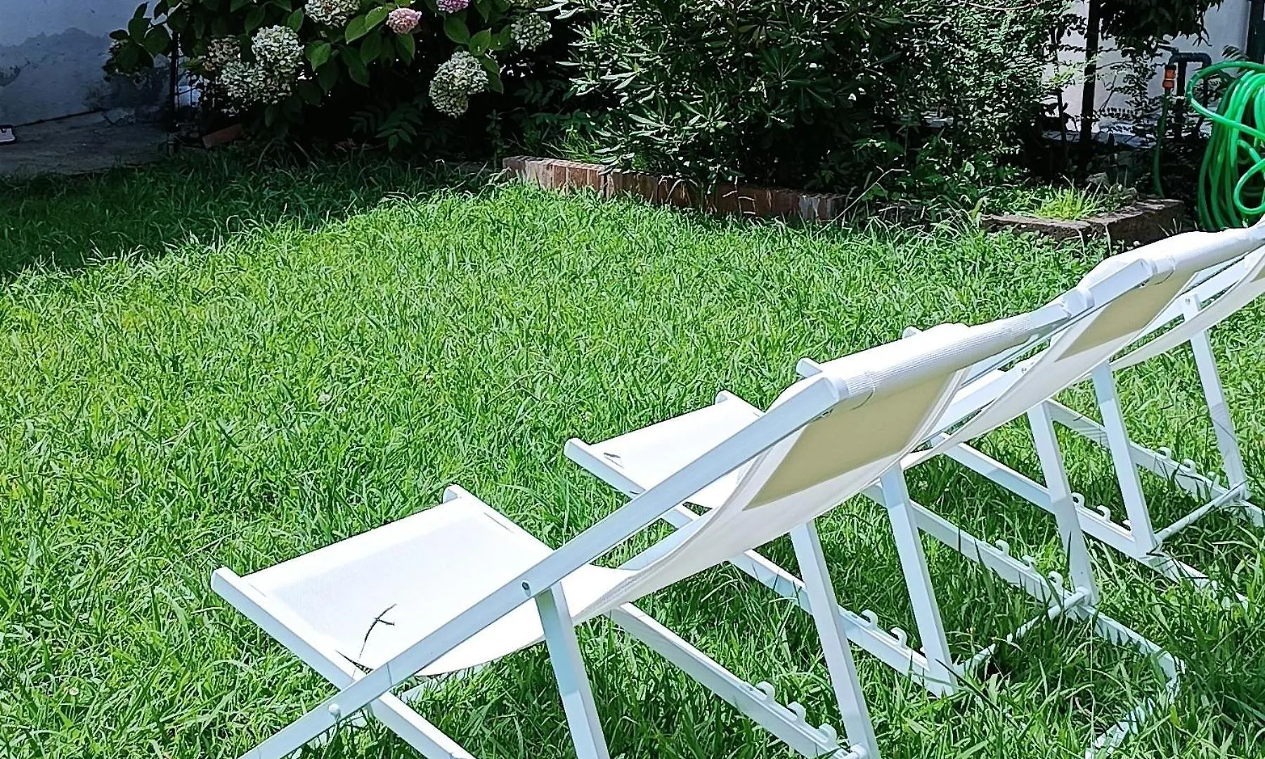 Il Nido Villa Marina di Massa Semesterbostad