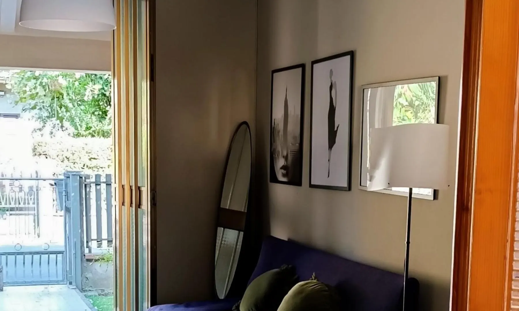 Il Nido Villa Marina di Massa Holiday home