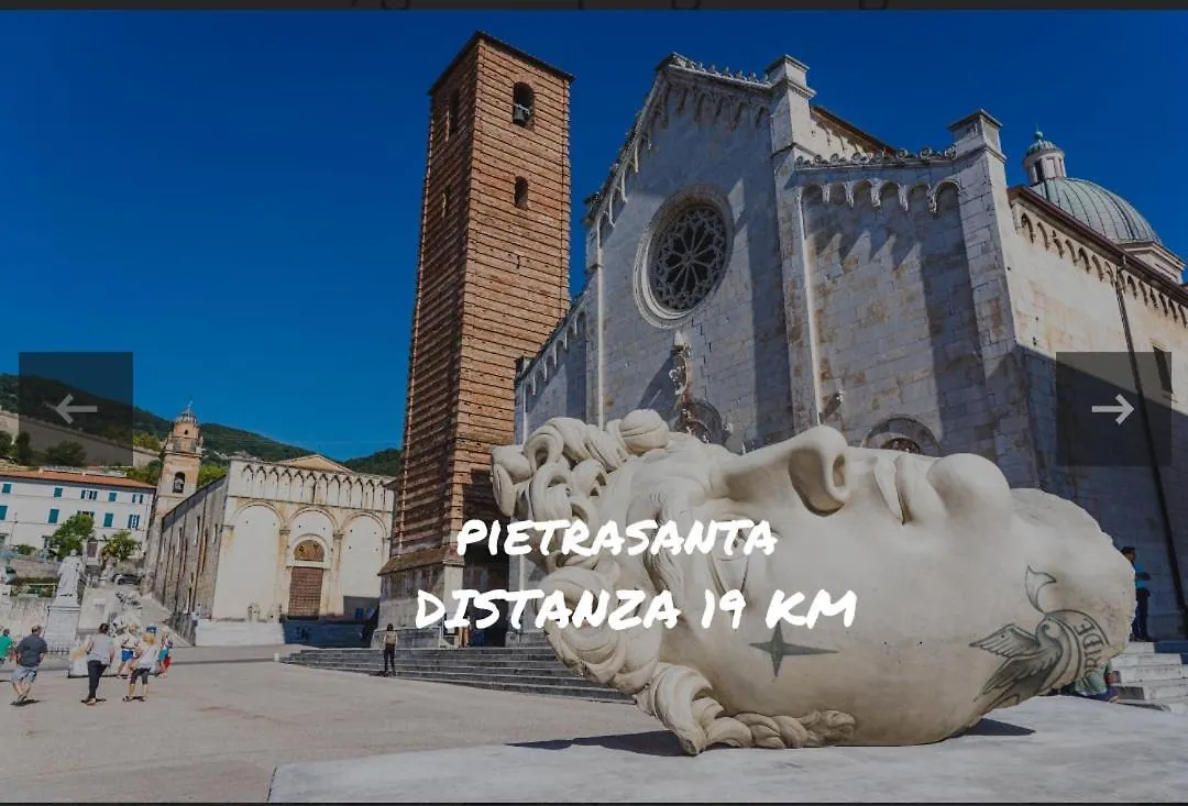 Il Nido Villa Marina di Massa
